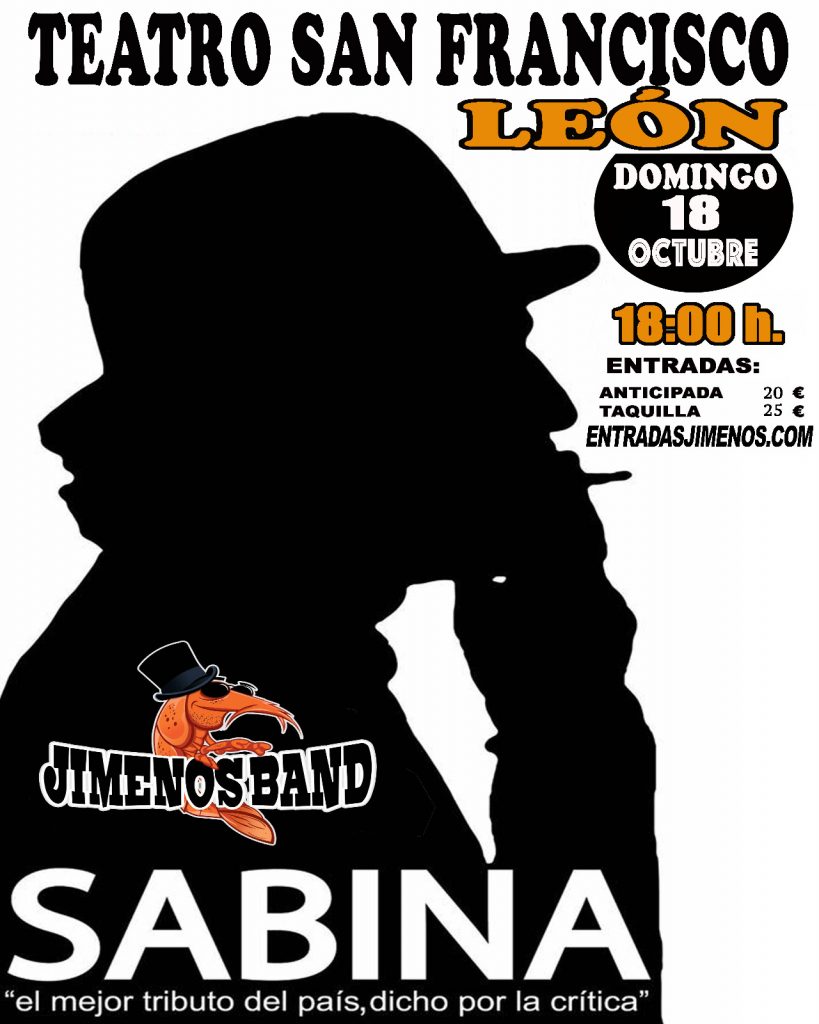 TRIBUTO A SABINA